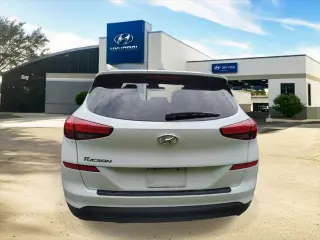 Hyundai TUCSON 2020 Valor 4dr SUV
