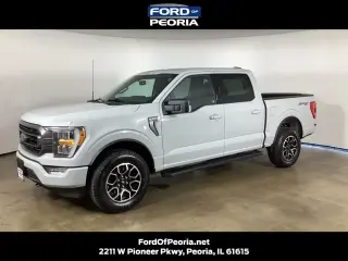 Ford F-150 2023 4x4 XLT 4 puertas SuperCrew batea corta de 5.5 pies