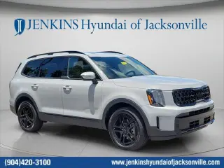 SUV Kia Telluride 2025 AWD EX X-Line de 4 puertas