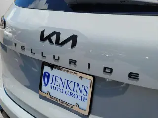 SUV Kia Telluride 2025 AWD EX X-Line de 4 puertas