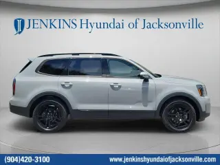 SUV Kia Telluride 2025 AWD EX X-Line de 4 puertas