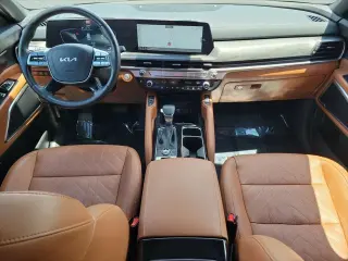 SUV Kia Telluride 2025 AWD EX X-Line de 4 puertas