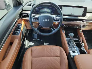 SUV Kia Telluride 2025 AWD EX X-Line de 4 puertas