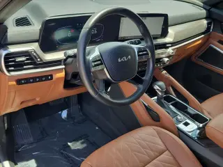 SUV Kia Telluride 2025 AWD EX X-Line de 4 puertas