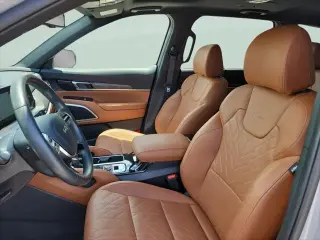 SUV Kia Telluride 2025 AWD EX X-Line de 4 puertas