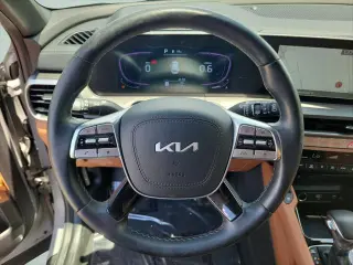 SUV Kia Telluride 2025 AWD EX X-Line de 4 puertas