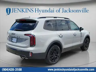 SUV Kia Telluride 2025 AWD EX X-Line de 4 puertas