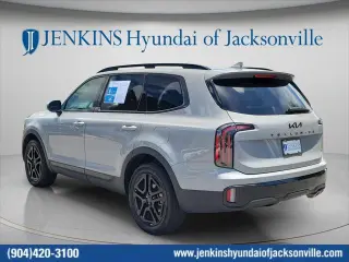 SUV Kia Telluride 2025 AWD EX X-Line de 4 puertas