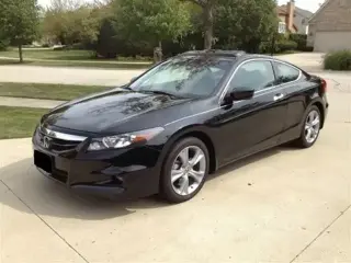 2012 Honda Accord EX-L Coupe