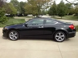 2012 Honda Accord EX-L Coupe