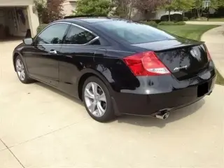 2012 Honda Accord EX-L Coupe