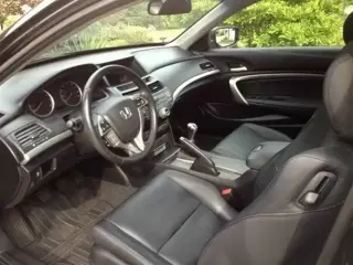 2012 Honda Accord EX-L Coupe