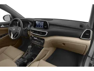 Hyundai TUCSON 2020 Limited SUV de 4 puertas