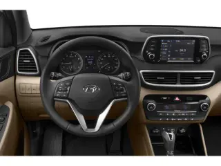 Hyundai TUCSON 2020 Limited SUV de 4 puertas