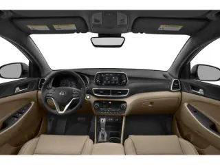 Hyundai TUCSON 2020 Limited SUV de 4 puertas