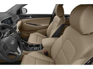 Hyundai TUCSON 2020 Limited SUV de 4 puertas