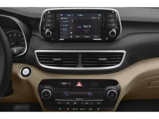 Hyundai TUCSON 2020 Limited SUV de 4 puertas