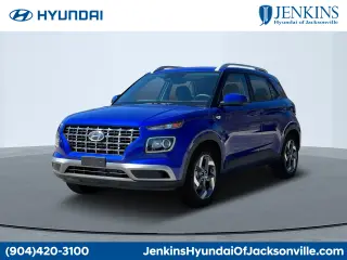 Hyundai VENUE 2024 SEL Crossover de 4 puertas