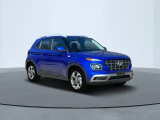 Hyundai VENUE 2024 SEL Crossover de 4 puertas