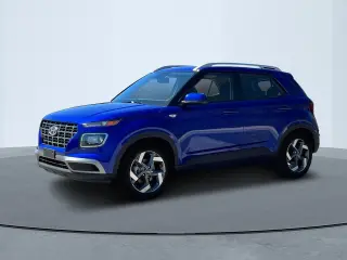 Hyundai VENUE 2024 SEL Crossover de 4 puertas