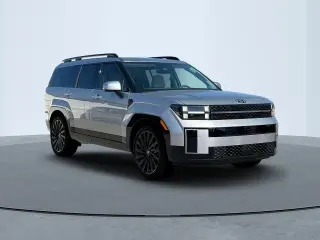 Hyundai SANTA FE 2024 Calligraphy SUV de 4 puertas