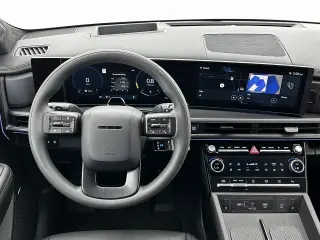 Hyundai SANTA FE 2024 Calligraphy SUV de 4 puertas