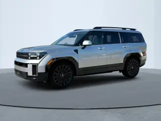 Hyundai SANTA FE 2024 Calligraphy SUV de 4 puertas