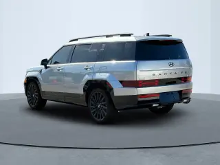 Hyundai SANTA FE 2024 Calligraphy SUV de 4 puertas
