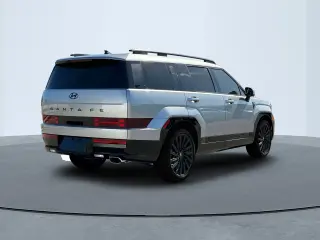Hyundai SANTA FE 2024 Calligraphy SUV de 4 puertas