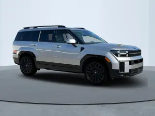 Hyundai SANTA FE 2024 Calligraphy SUV de 4 puertas