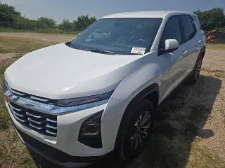 Chevrolet Equinox 2026 LT 4dr SUV