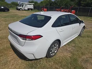 Toyota Corolla 2024 LE 4dr Sedan