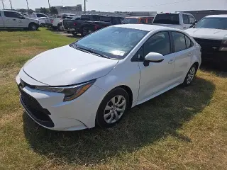 Toyota Corolla 2024 LE 4dr Sedan