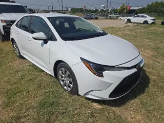 Toyota Corolla 2024 LE 4dr Sedan