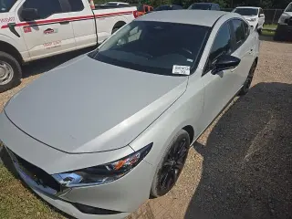 Mazda Mazda3 Sedan 2025 2.5 S Select Sport 4dr Sedan