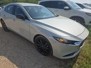 Mazda Mazda3 Sedan 2025 2.5 S Select Sport 4dr Sedan