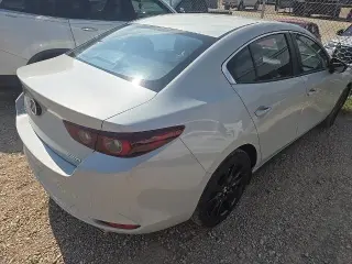 Mazda Mazda3 Sedan 2025 2.5 S Select Sport 4dr Sedan