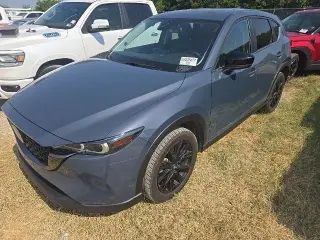 Mazda CX-5 2024 AWD 2.5 S Carbon Edition 4dr SUV