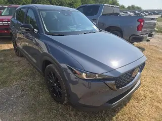 Mazda CX-5 2024 AWD 2.5 S Carbon Edition 4dr SUV