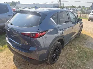 Mazda CX-5 2024 AWD 2.5 S Carbon Edition 4dr SUV