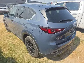 Mazda CX-5 2024 AWD 2.5 S Carbon Edition 4dr SUV