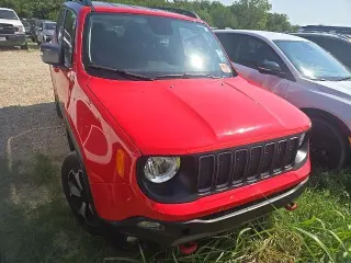 Jeep Renegade 2020 4x4 Trailhawk 4dr SUV
