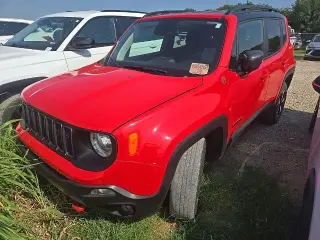 Jeep Renegade 2020 4x4 Trailhawk 4dr SUV