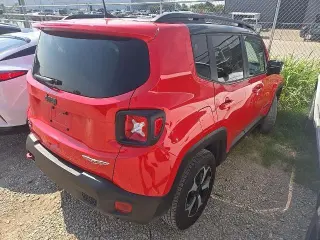 Jeep Renegade 2020 4x4 Trailhawk 4dr SUV