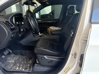 Jeep Grand Cherokee 2020 4x4 Overland 4dr SUV