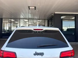Jeep Grand Cherokee 2020 4x4 Overland 4dr SUV