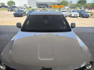 Jeep Grand Cherokee 2020 4x4 Overland 4dr SUV