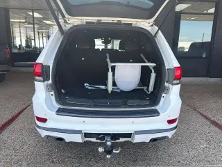 Jeep Grand Cherokee 2020 4x4 Overland 4dr SUV