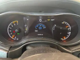 Jeep Grand Cherokee 2020 4x4 Overland 4dr SUV