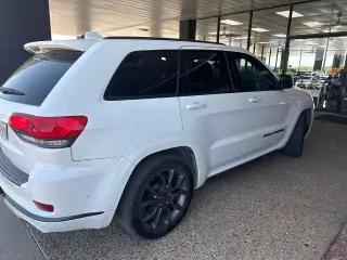 Jeep Grand Cherokee 2020 4x4 Overland 4dr SUV